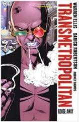 TP - Transmetropolitan Vol. 6 Gouge Away